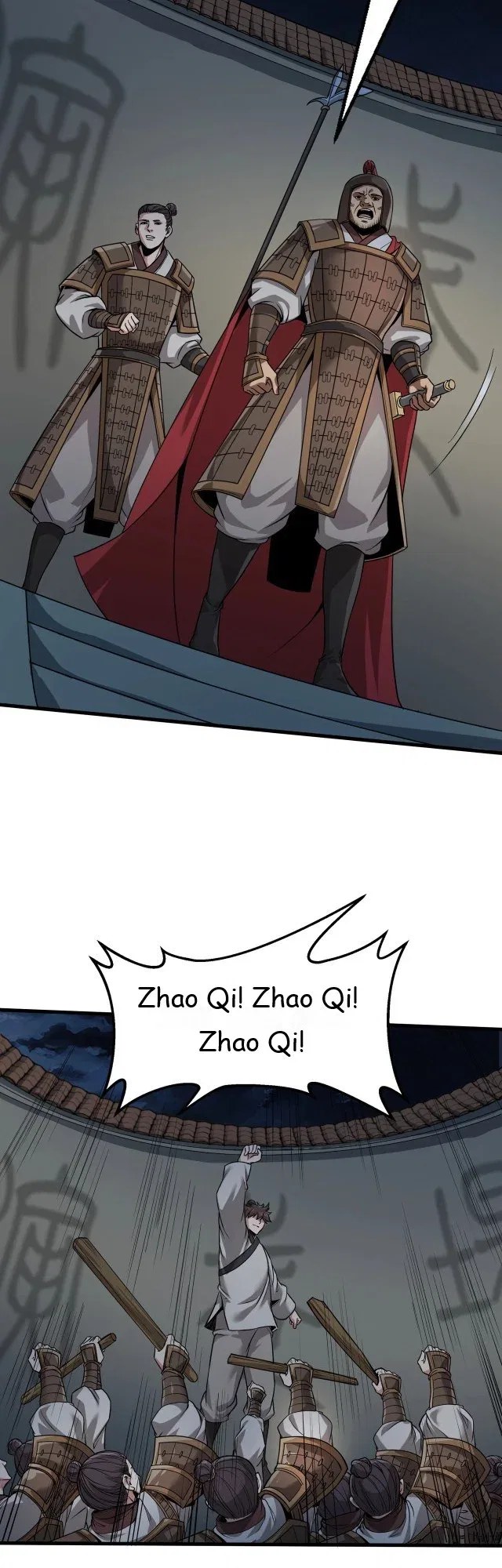 The Son Of The First Emperor Kills Enemies And Becomes A God Chapter 5 – Page 19