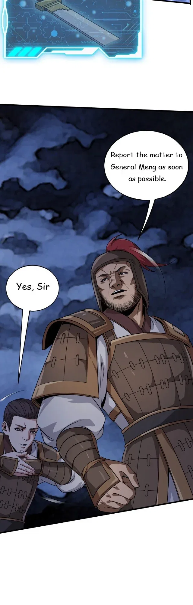 The Son Of The First Emperor Kills Enemies And Becomes A God Chapter 5 – Page 22