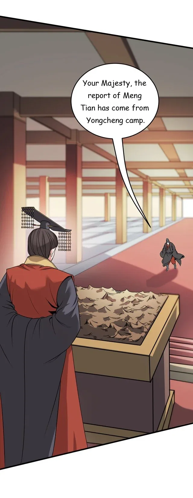 The Son Of The First Emperor Kills Enemies And Becomes A God Chapter 5 – Page 25