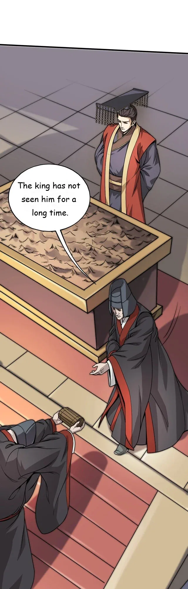 The Son Of The First Emperor Kills Enemies And Becomes A God Chapter 5 – Page 26