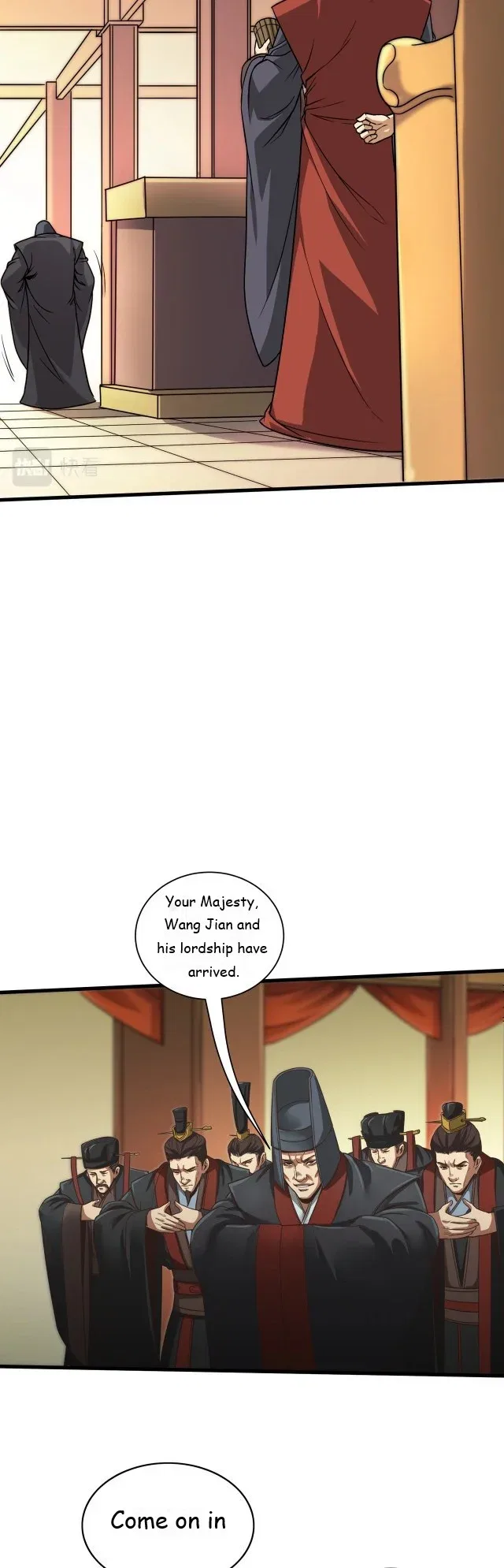The Son Of The First Emperor Kills Enemies And Becomes A God Chapter 5 – Page 29