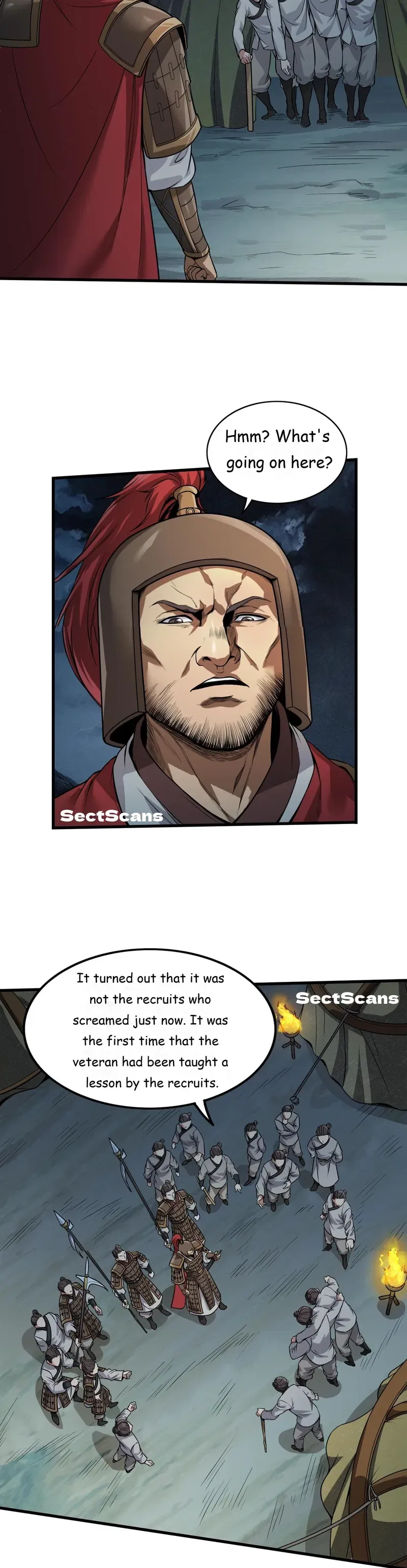 The Son Of The First Emperor Kills Enemies And Becomes A God Chapter 4 – Page 5