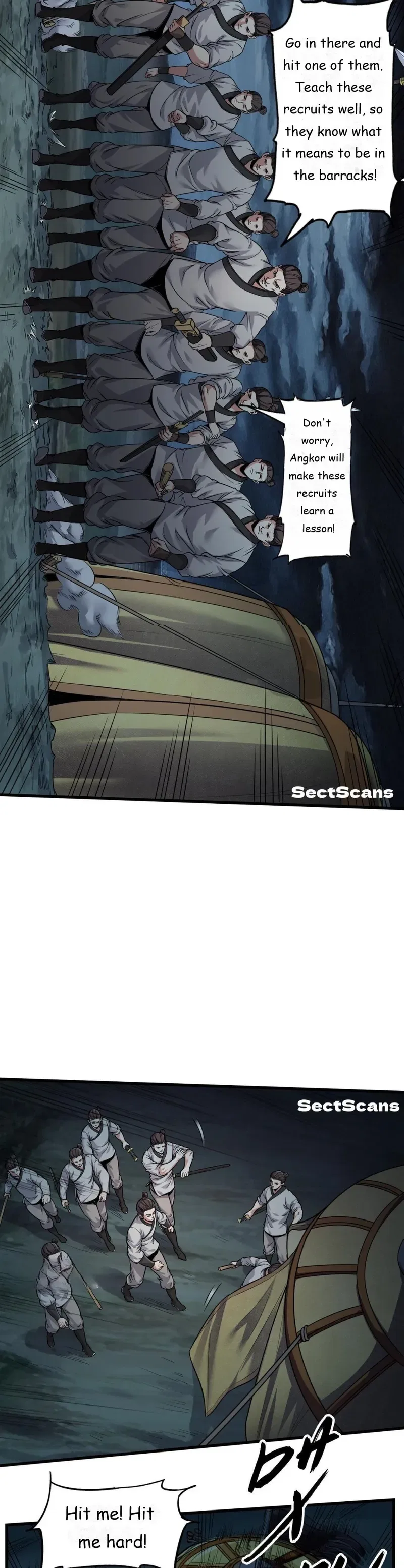 The Son Of The First Emperor Kills Enemies And Becomes A God Chapter 3 – Page 10