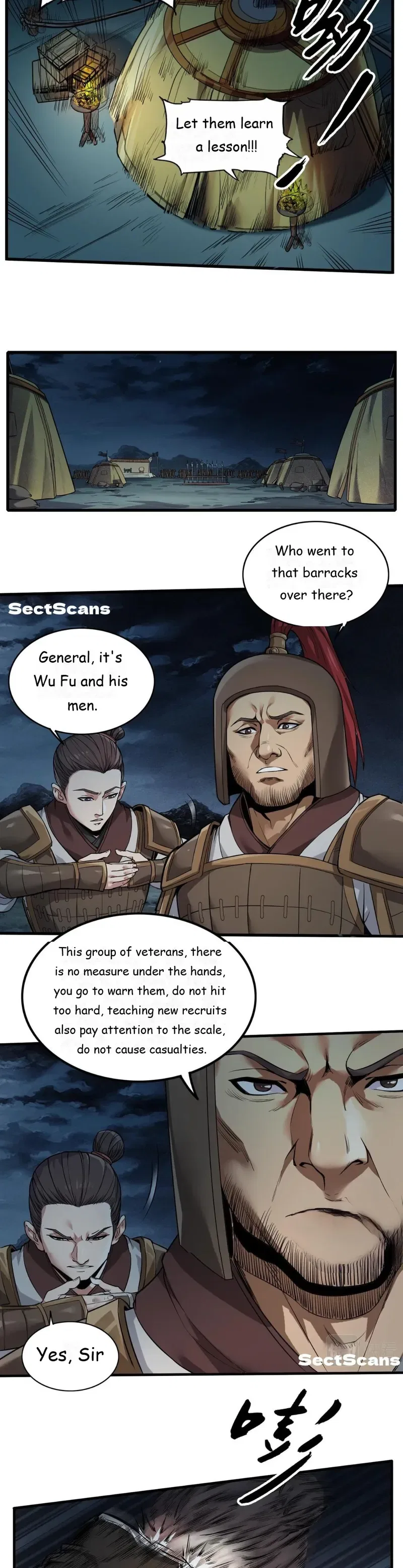 The Son Of The First Emperor Kills Enemies And Becomes A God Chapter 3 – Page 11