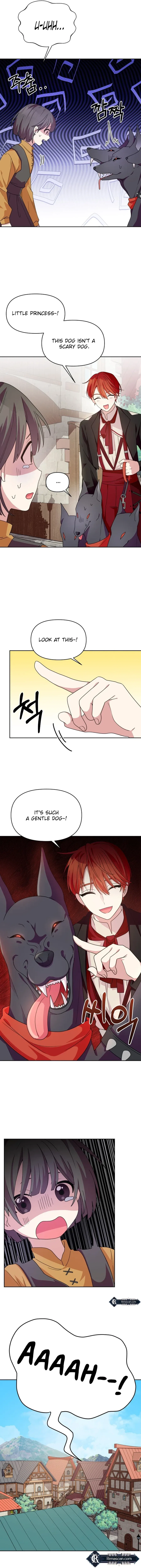 Monster Dressing Room Chapter 10 – Page 2