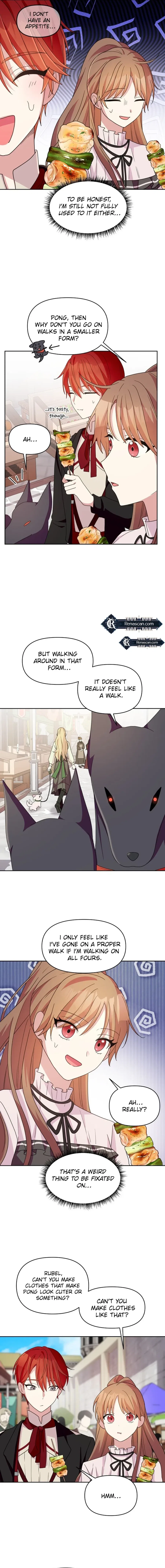 Monster Dressing Room Chapter 10 – Page 4