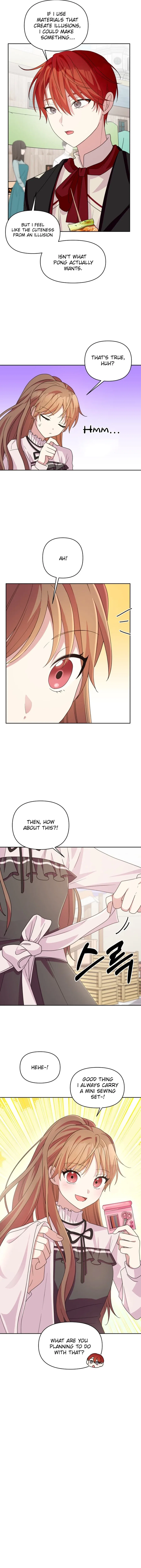 Monster Dressing Room Chapter 10 – Page 5