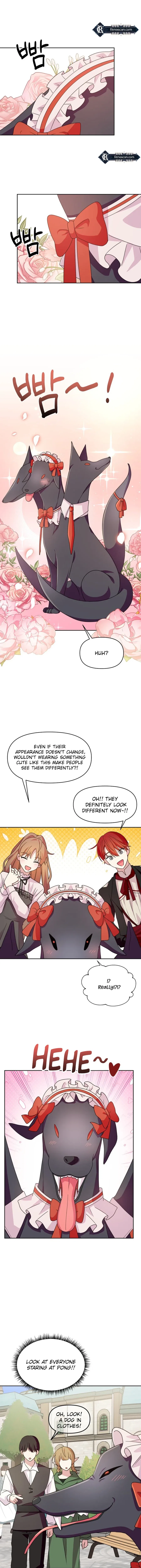 Monster Dressing Room Chapter 10 – Page 6