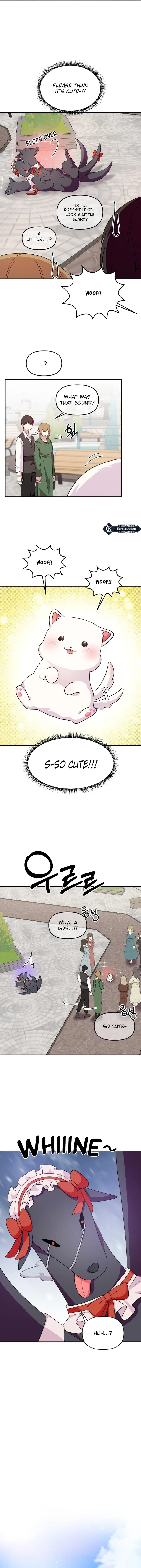 Monster Dressing Room Chapter 10 – Page 7