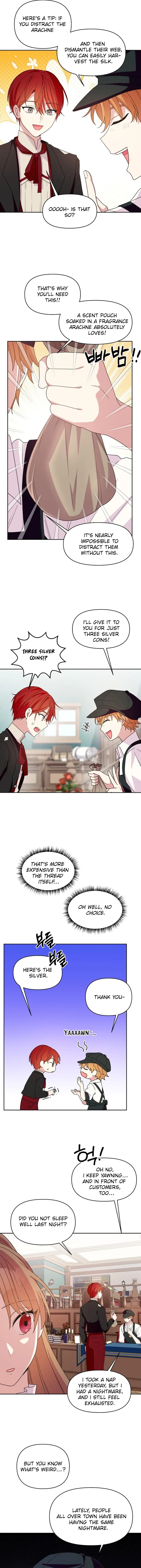 Monster Dressing Room Chapter 10 – Page 11