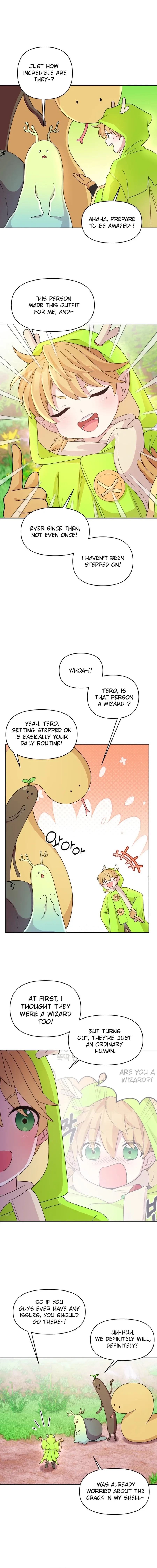 Monster Dressing Room Chapter 9 – Page 8
