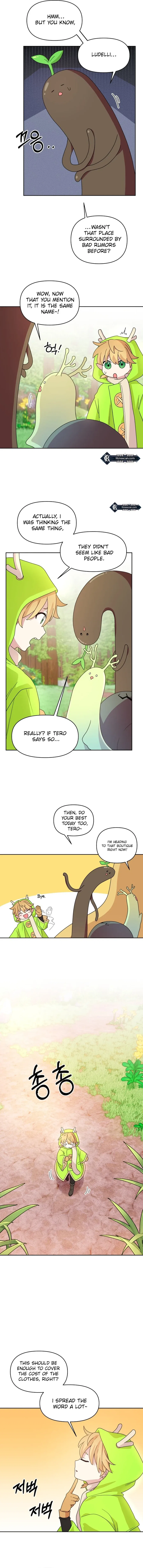 Monster Dressing Room Chapter 9 – Page 9