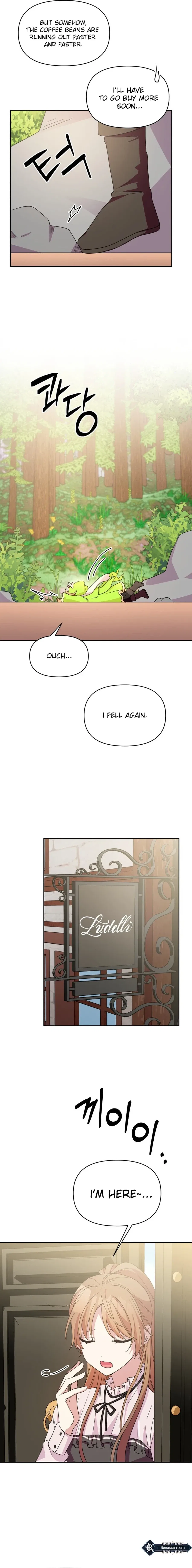Monster Dressing Room Chapter 9 – Page 10
