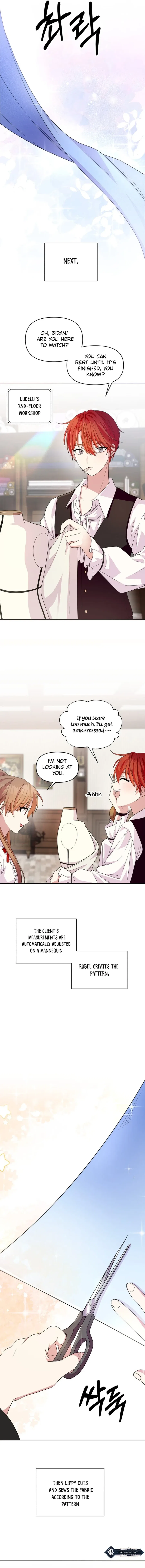 Monster Dressing Room Chapter 8 – Page 2