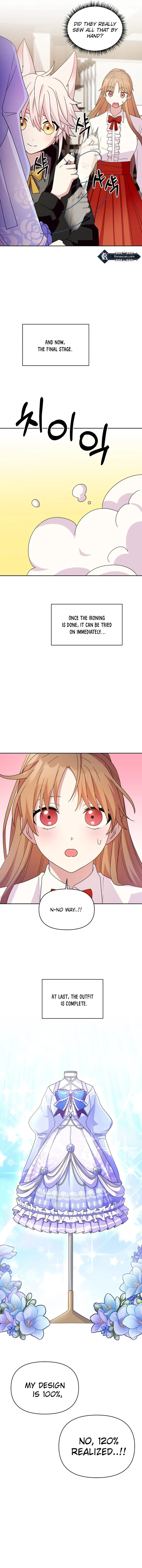 Monster Dressing Room Chapter 8 – Page 3