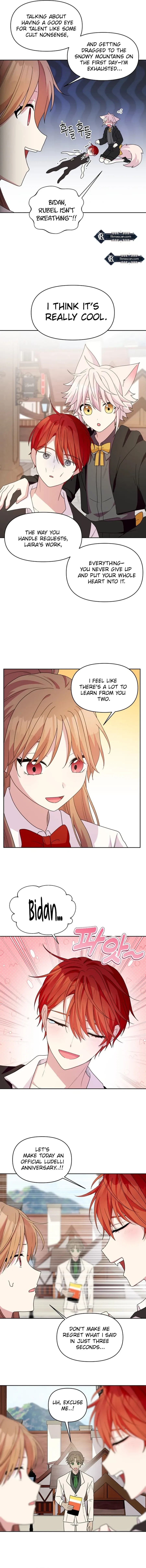 Monster Dressing Room Chapter 8 – Page 6