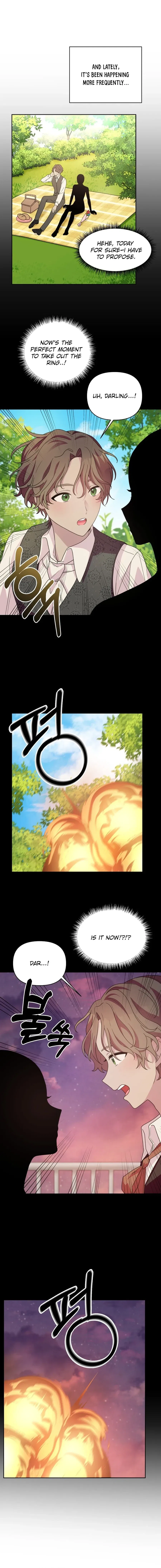 Monster Dressing Room Chapter 8 – Page 8