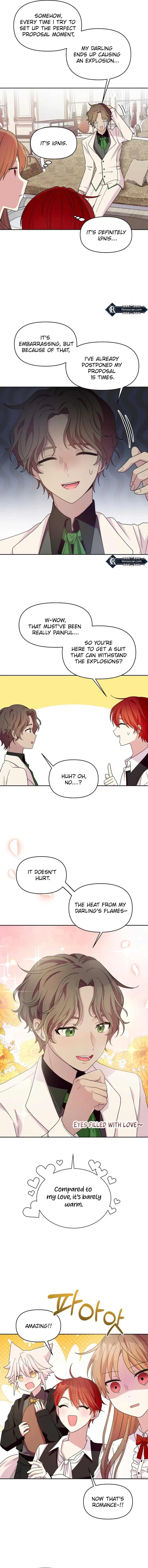 Monster Dressing Room Chapter 8 – Page 9