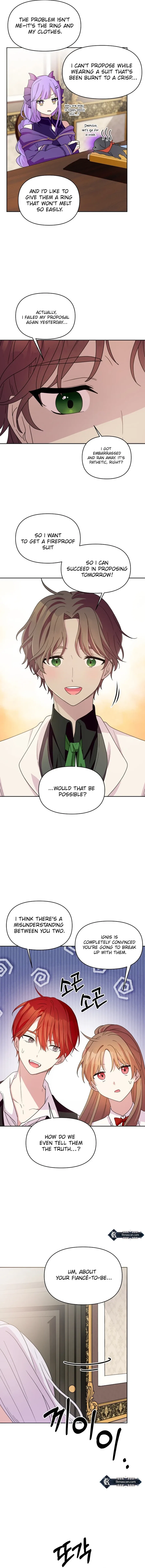 Monster Dressing Room Chapter 8 – Page 10