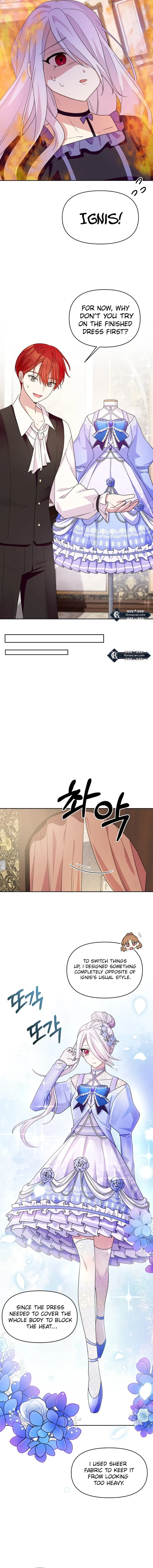 Monster Dressing Room Chapter 8 – Page 12