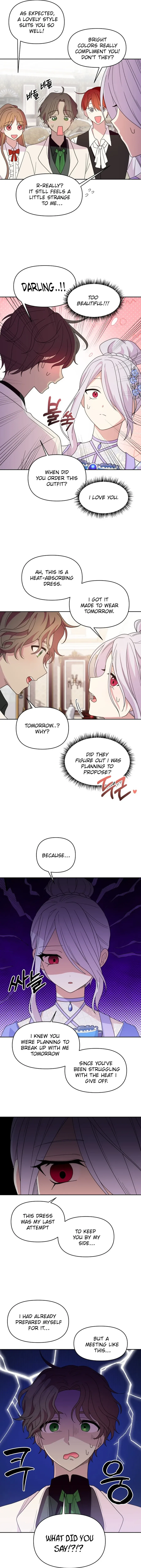 Monster Dressing Room Chapter 8 – Page 13