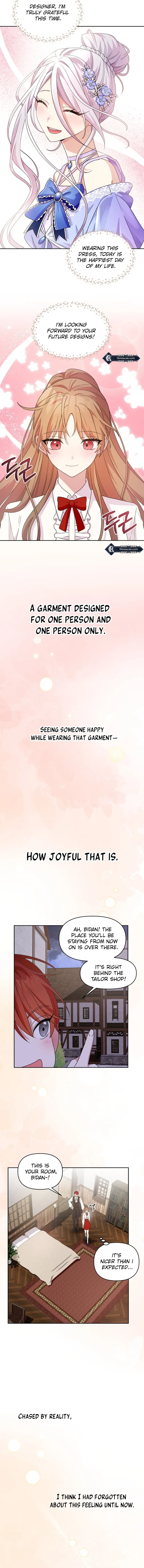 Monster Dressing Room Chapter 8 – Page 17