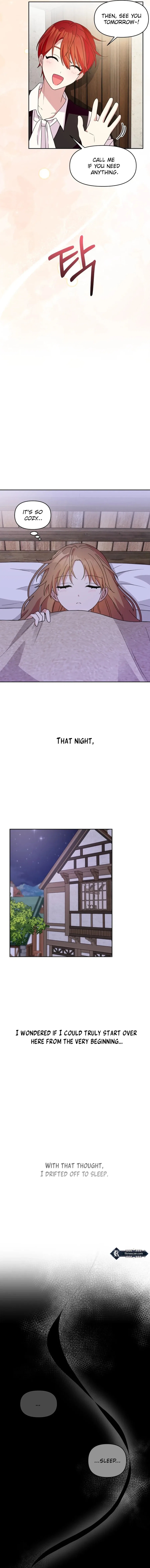 Monster Dressing Room Chapter 8 – Page 18