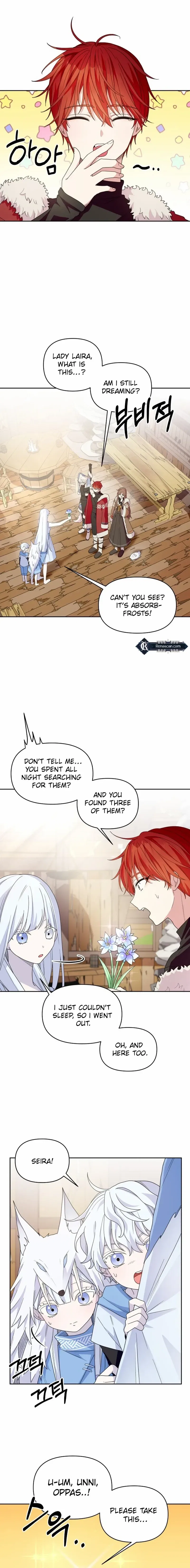 Monster Dressing Room Chapter 7 – Page 3