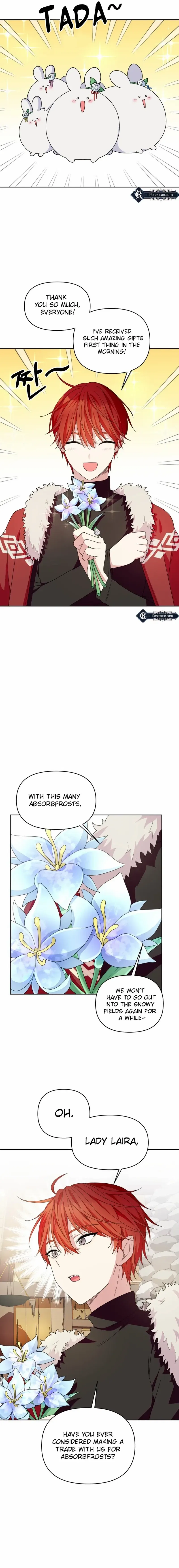 Monster Dressing Room Chapter 7 – Page 5