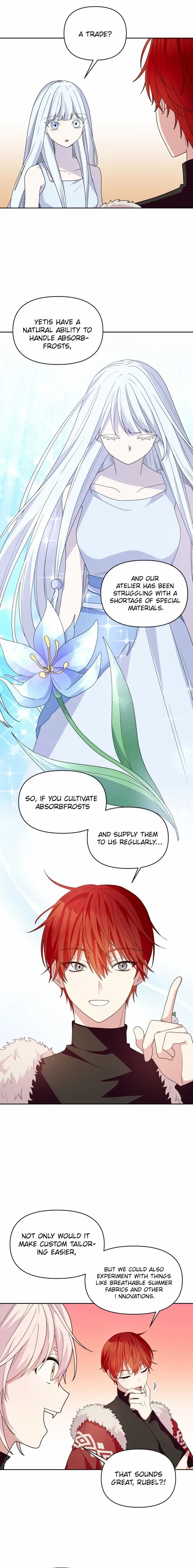 Monster Dressing Room Chapter 7 – Page 6