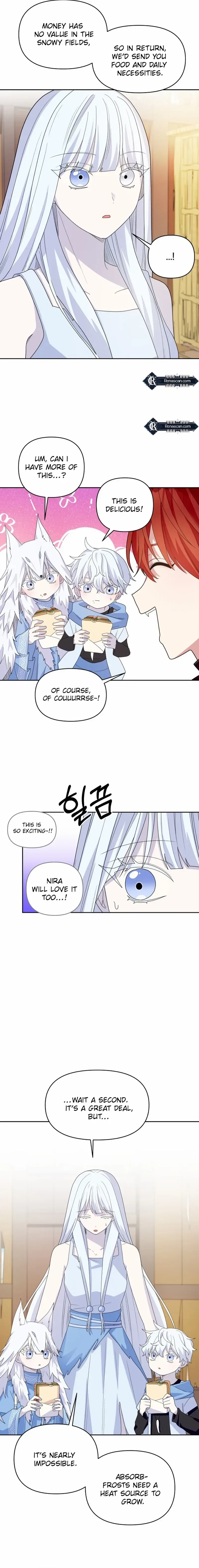 Monster Dressing Room Chapter 7 – Page 7