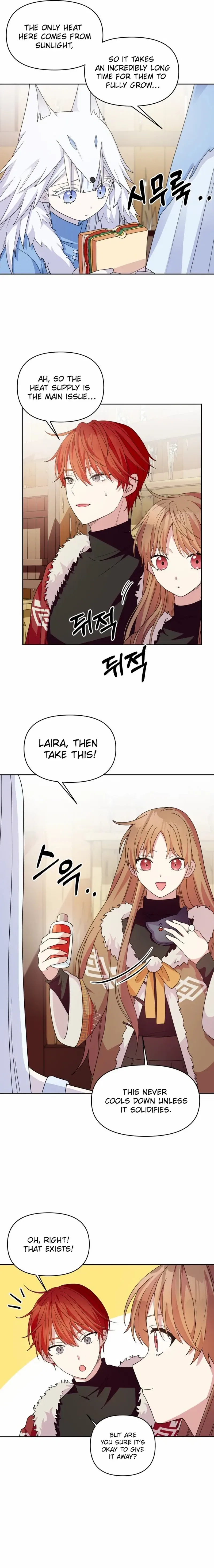 Monster Dressing Room Chapter 7 – Page 8
