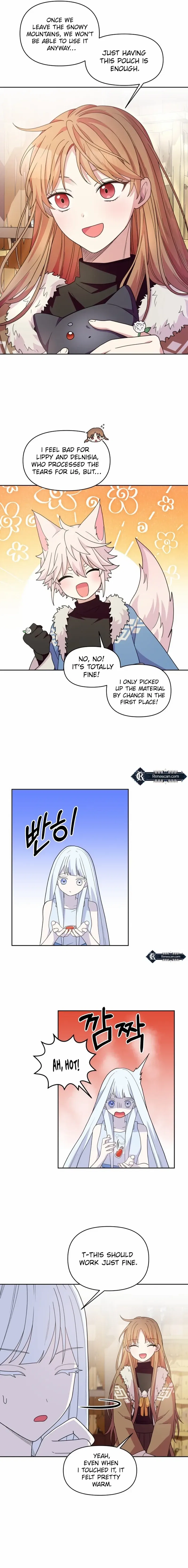 Monster Dressing Room Chapter 7 – Page 9