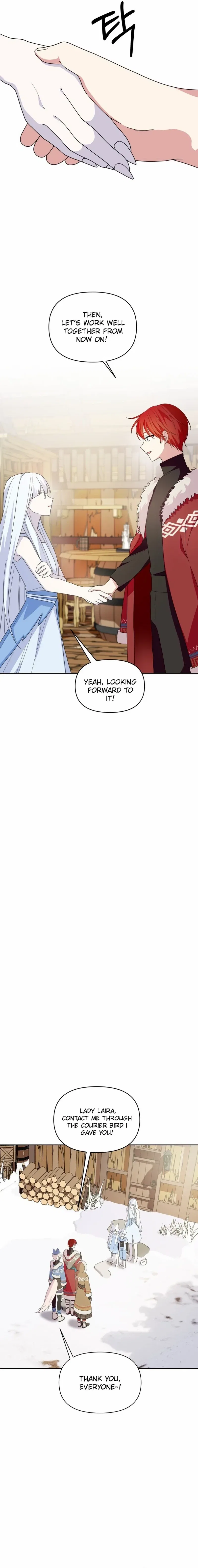 Monster Dressing Room Chapter 7 – Page 10