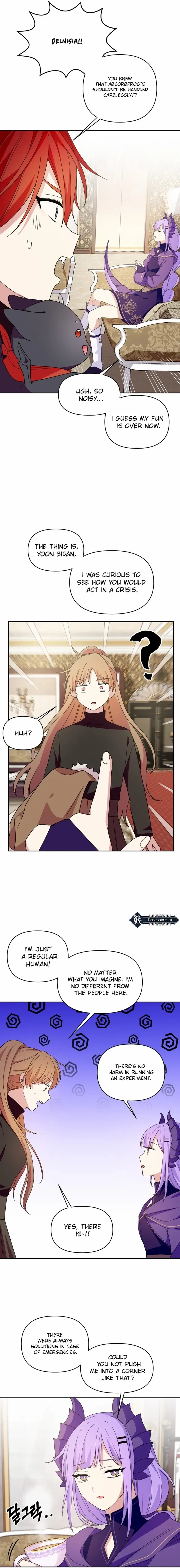 Monster Dressing Room Chapter 7 – Page 15