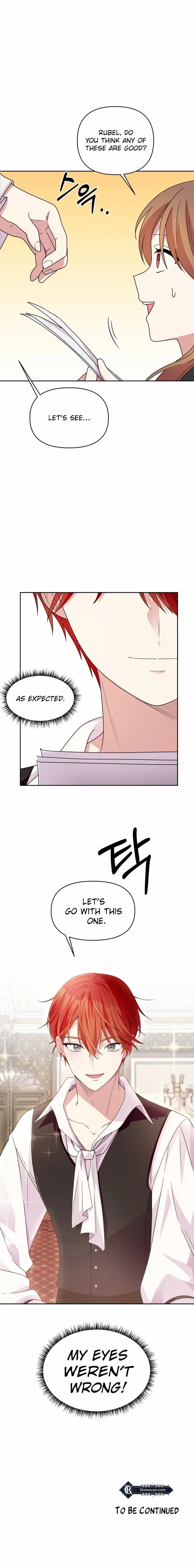 Monster Dressing Room Chapter 7 – Page 18