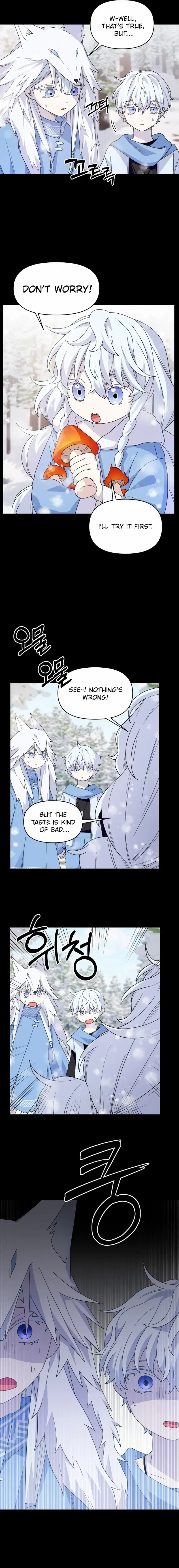 Monster Dressing Room Chapter 6 – Page 2