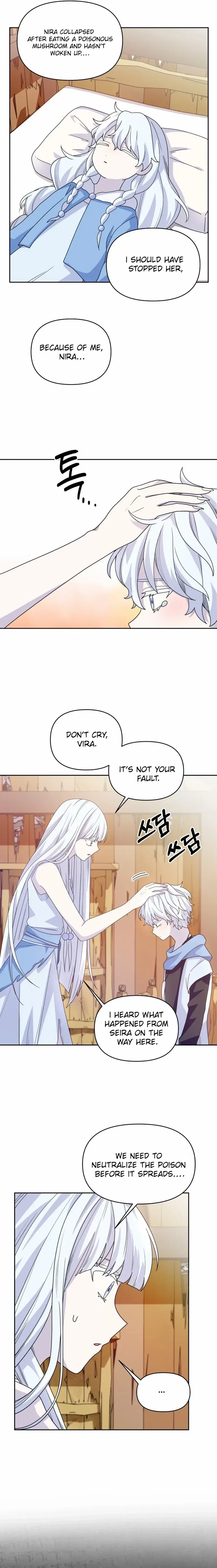Monster Dressing Room Chapter 6 – Page 4