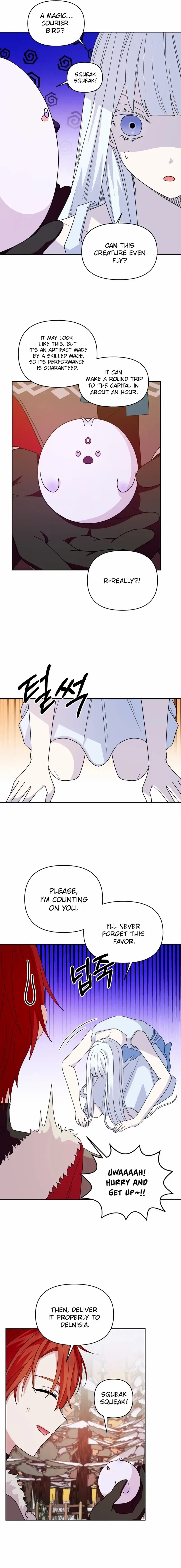 Monster Dressing Room Chapter 6 – Page 8