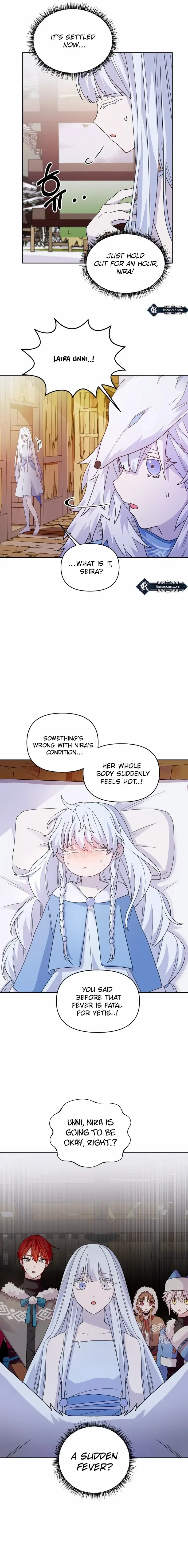 Monster Dressing Room Chapter 6 – Page 9