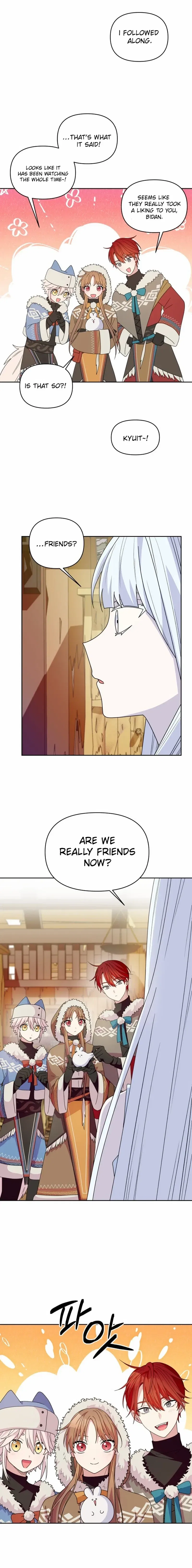 Monster Dressing Room Chapter 6 – Page 16