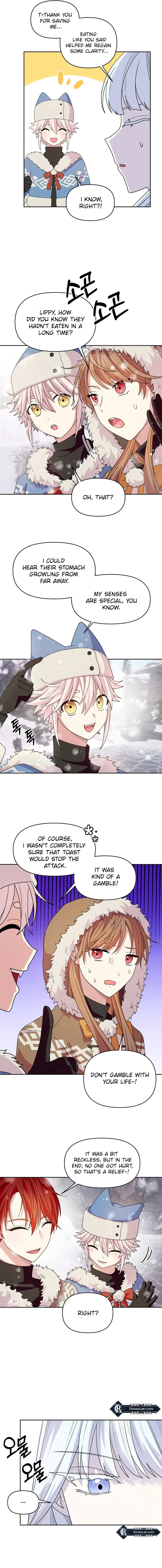 Monster Dressing Room Chapter 5 – Page 5