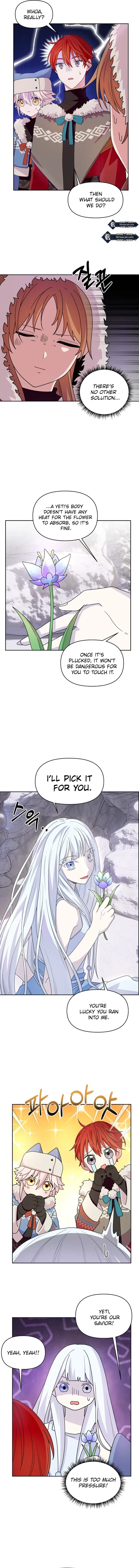 Monster Dressing Room Chapter 5 – Page 9
