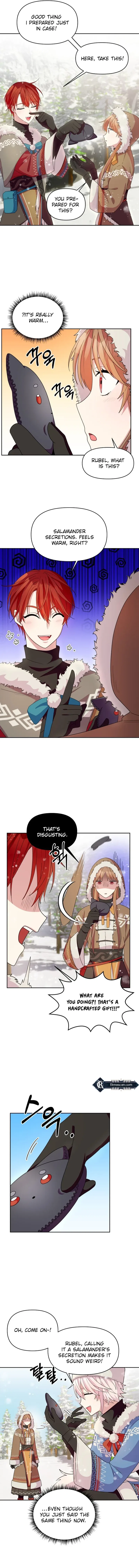 Monster Dressing Room Chapter 4 – Page 2