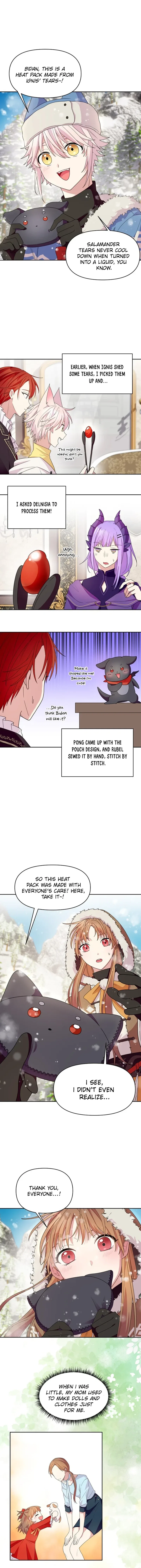 Monster Dressing Room Chapter 4 – Page 3