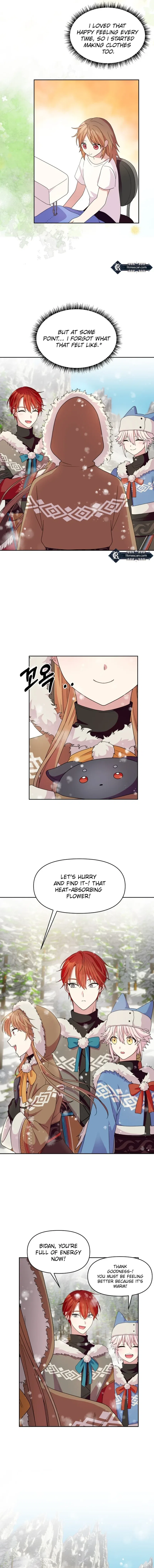 Monster Dressing Room Chapter 4 – Page 4