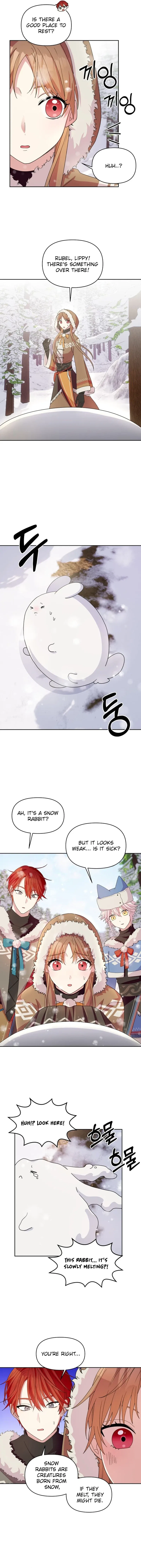 Monster Dressing Room Chapter 4 – Page 6
