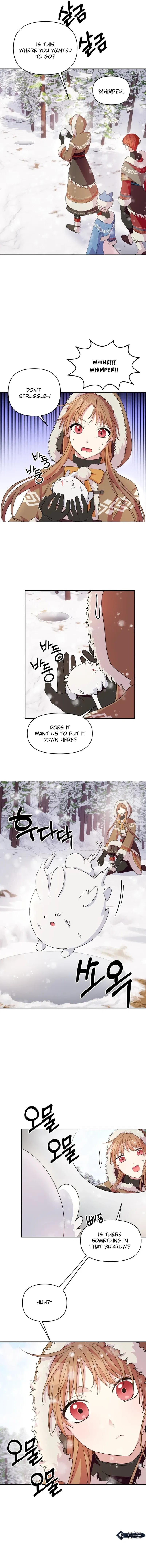 Monster Dressing Room Chapter 4 – Page 8