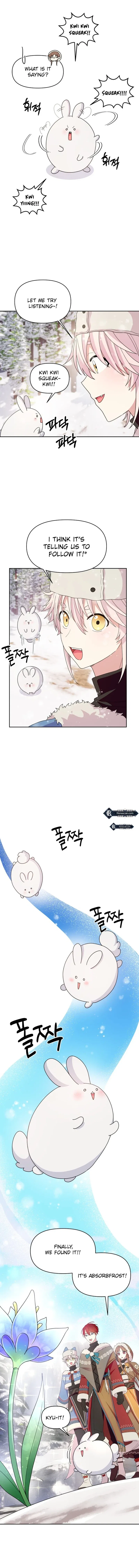 Monster Dressing Room Chapter 4 – Page 10