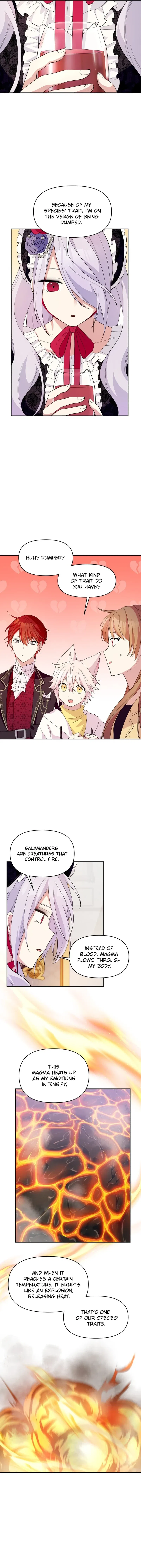 Monster Dressing Room Chapter 3 – Page 3